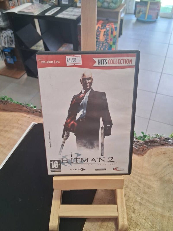 Hitman 2 Jeu PC