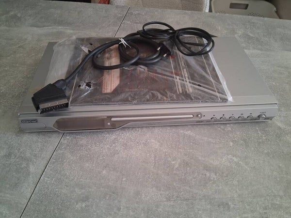 Lecteur DVD SilverCrest Sans Telecommande