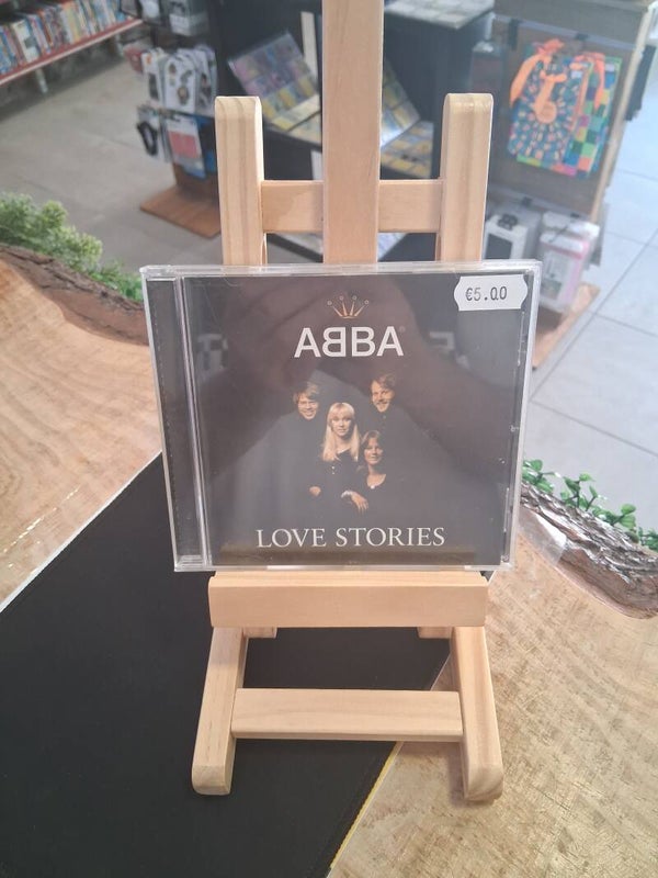 Abba - Love Stories CD