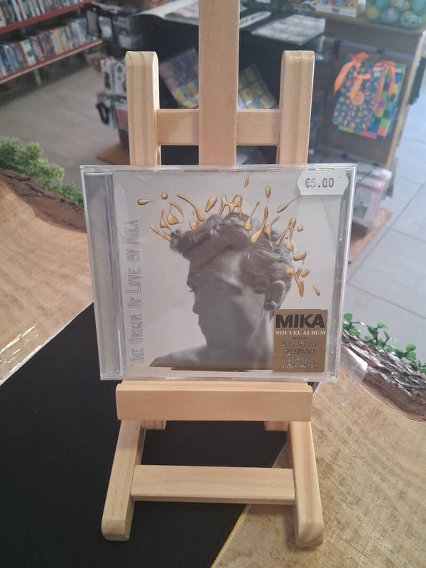 Mika - The Origin Of Love By Mika CD