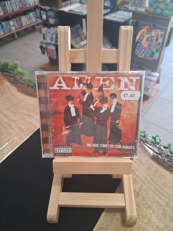 Amen - We Have Come For Your Parents CD