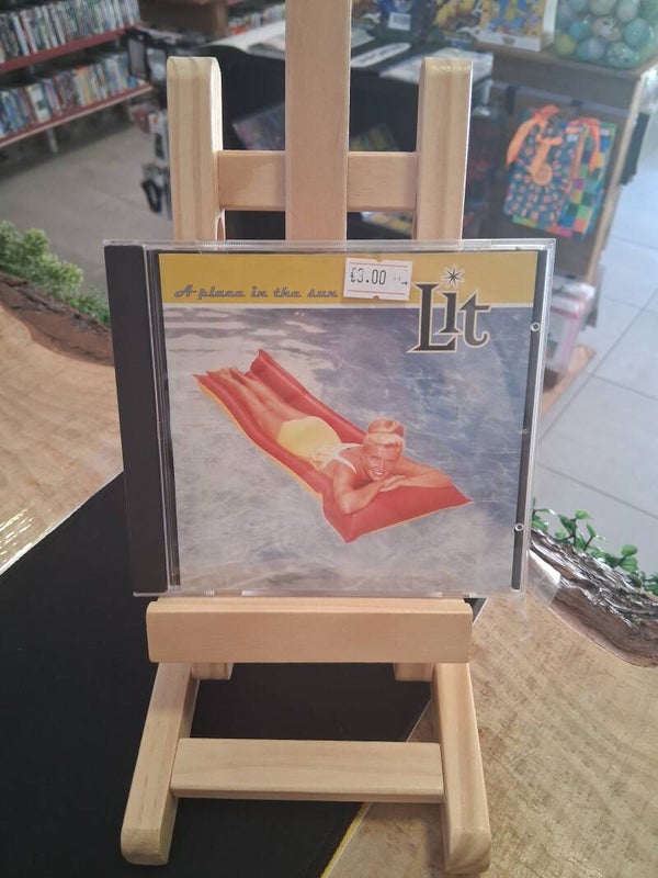 Lit - A Place In The Sun CD