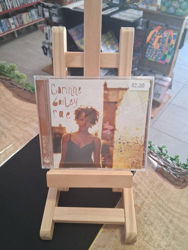 Corinne Bailey Rae CD