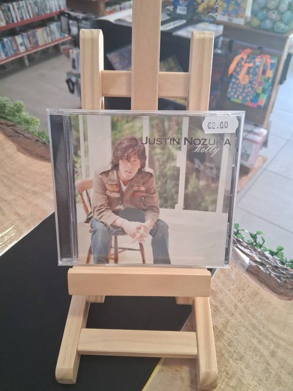 Justin Nozuka - Holly CD