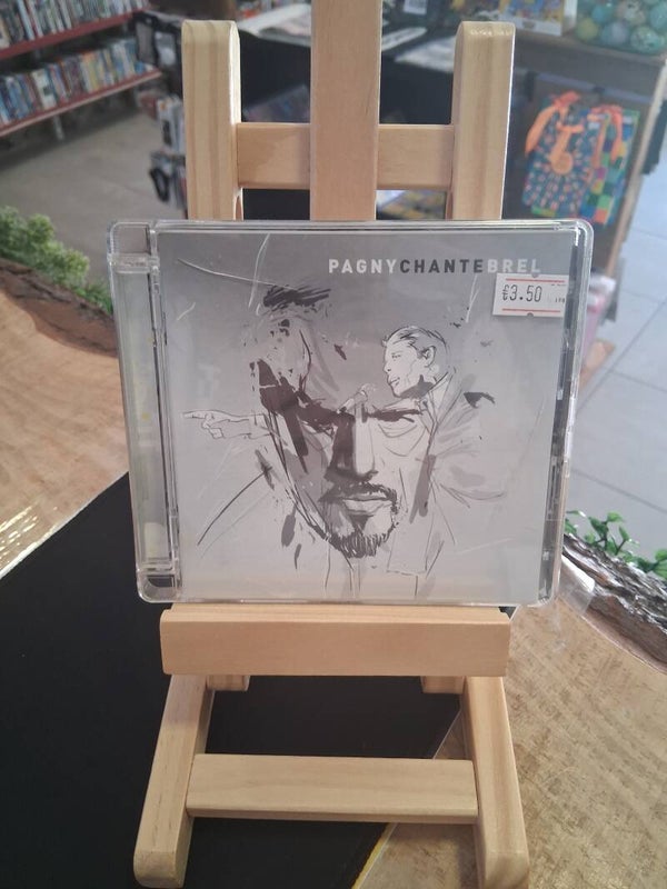 Pagny Chante Brel CD