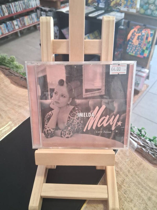 Imelda May : Love Tattoo CD