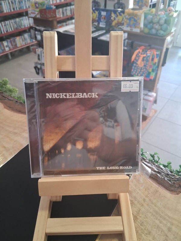 Nickelback - The Long Road Neuf CD