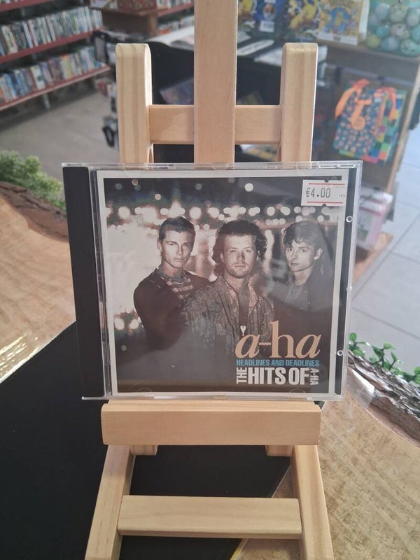A-Ha : Headlines And Deadlines - The Best Of CD