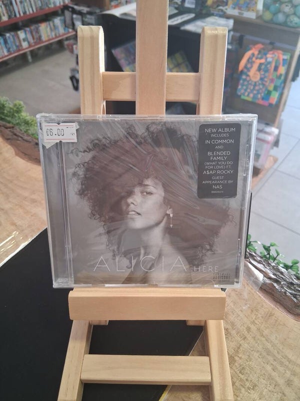Alicia Keys - Keys Neuf CD