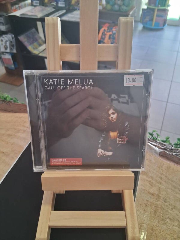 Katie Melua : Call Off The Search CD