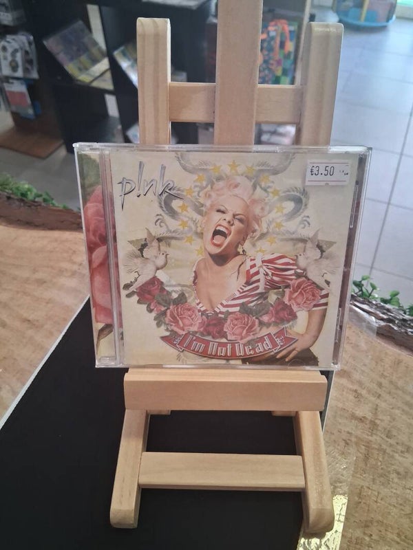 Pink : I'm Not Dead CD