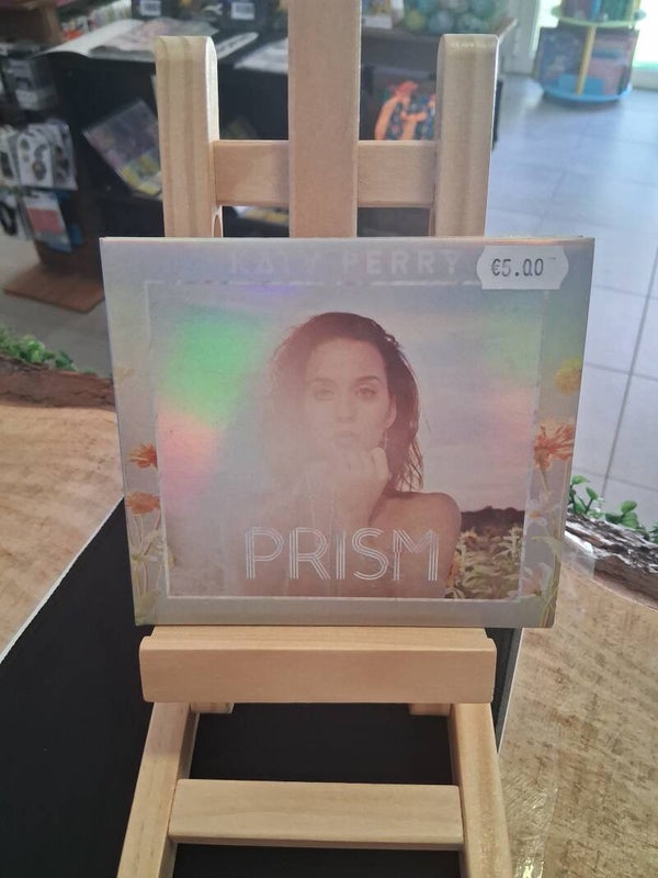 Katy Perry - Prism CD
