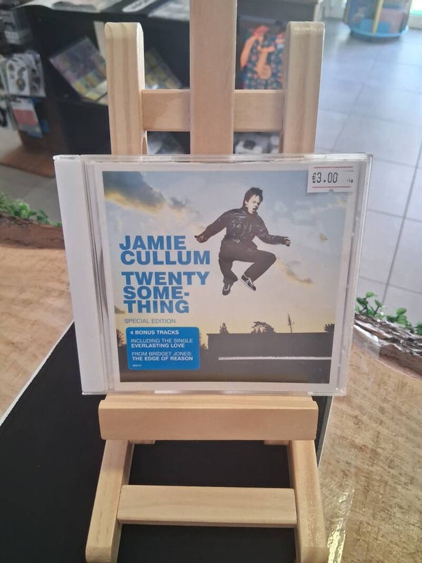 Jamie Cullum : Twenty Something CD