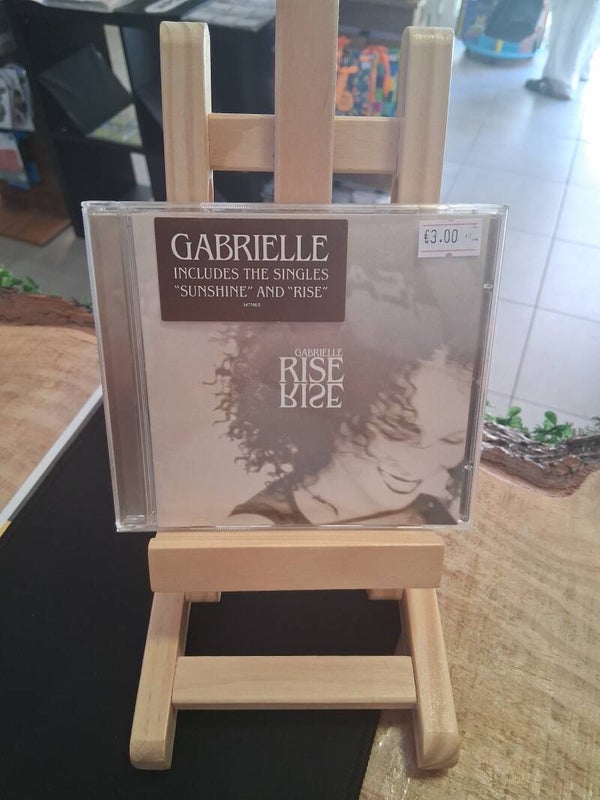 Gabrielle : Rise CD