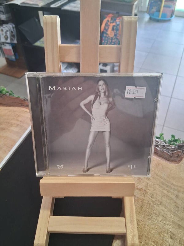 Mariah Carey : 1's CD
