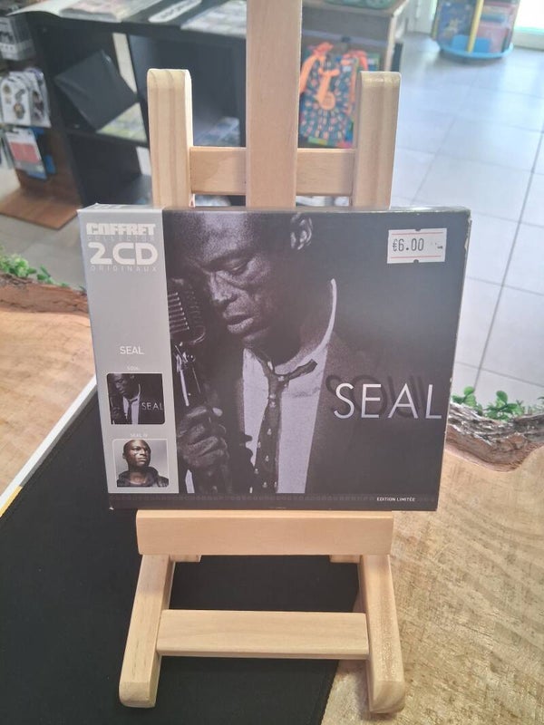 Seal 2 CD