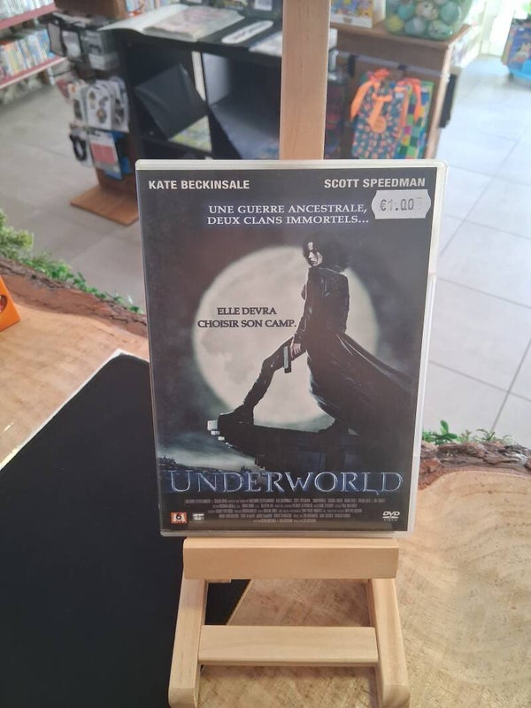 Underworld DVD