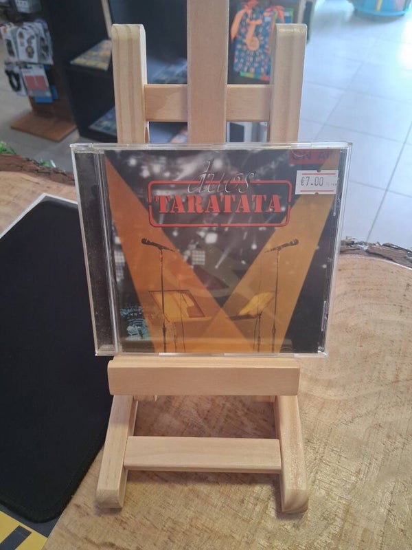 Duos Taratata CD