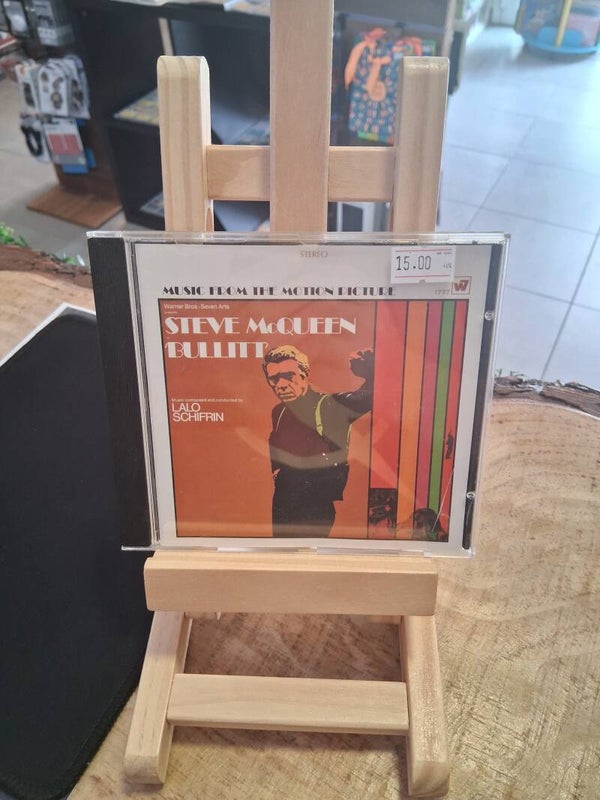Original Soundtrack Bullitt CD