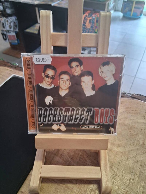 Backstreet Boys - Backstreet Boys CD