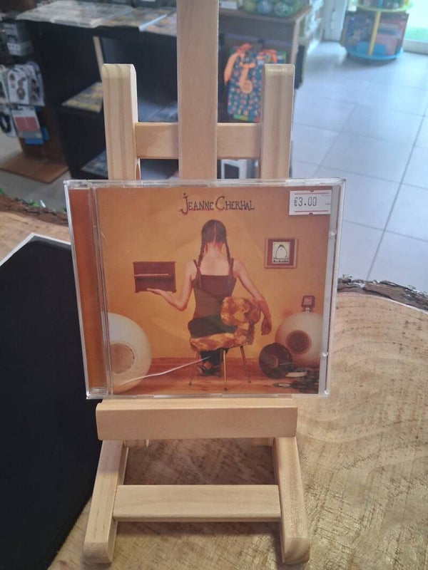 Jeanne Cherhal CD