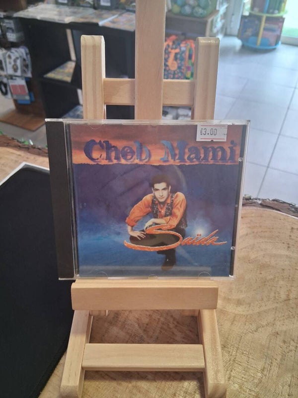 Cheb Mami : Saida CD