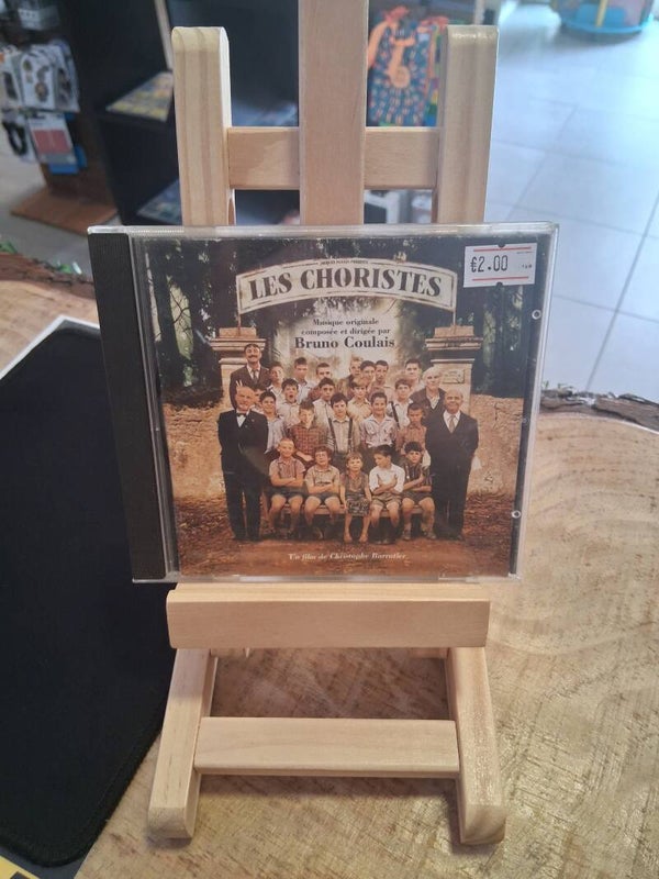 Les Choristes CD