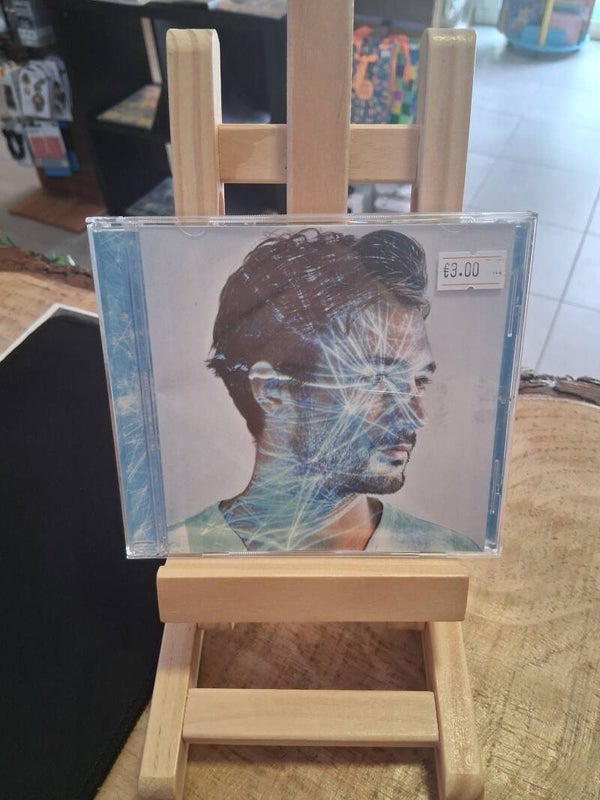 Jeremy Frerot : Matriochka CD