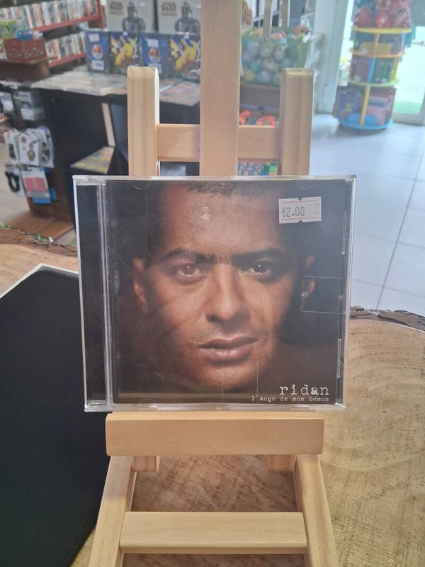 Ridan : L'ange De Mon Demon CD
