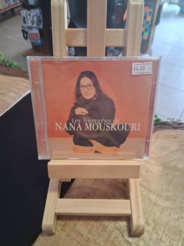 Les Triomphes De Nana Mouskouri CD