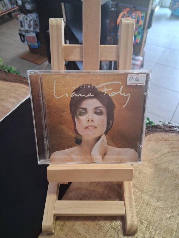 Liane Foly : Acoustique CD