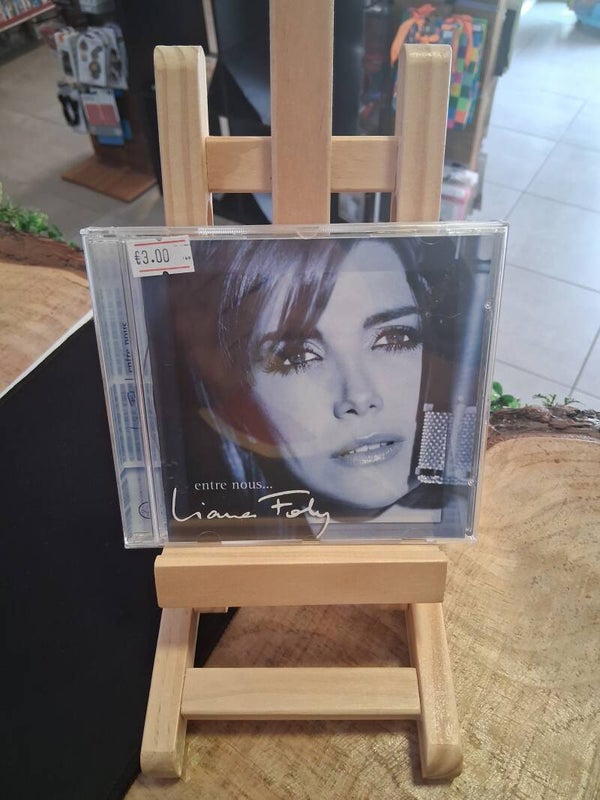 Liane Foly : Entre Nous CD