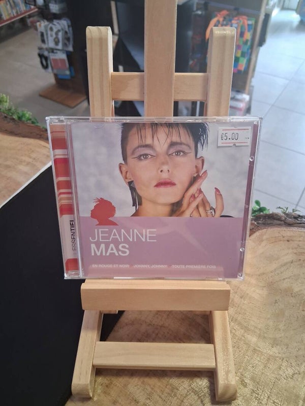 Jeanne Mas - L'Essentiel CD