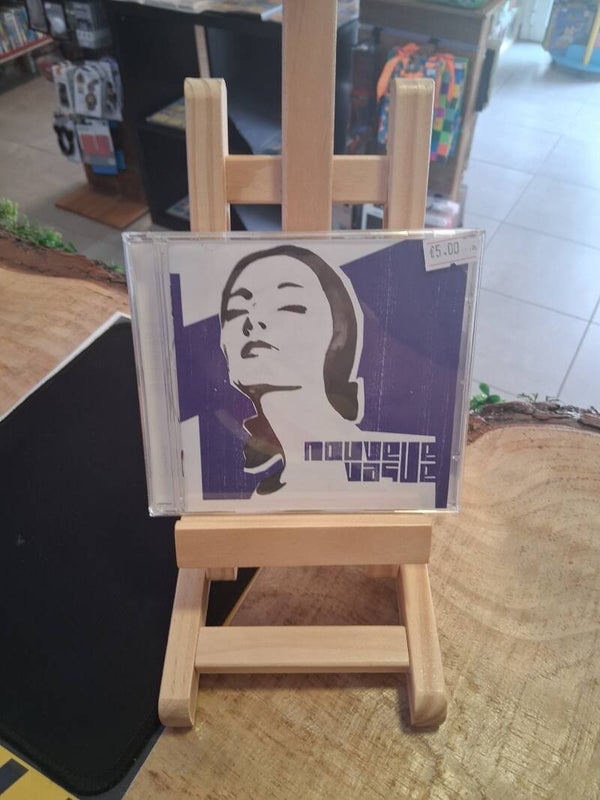 Nouvelle Vague CD
