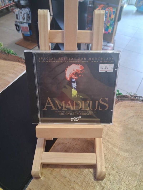 Amadeus - Special Edition For Montblanc CD