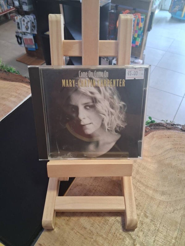 Mary-Chapin Carpenter - Come On Come On CD