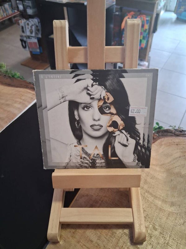 Tal : A L'infini CD