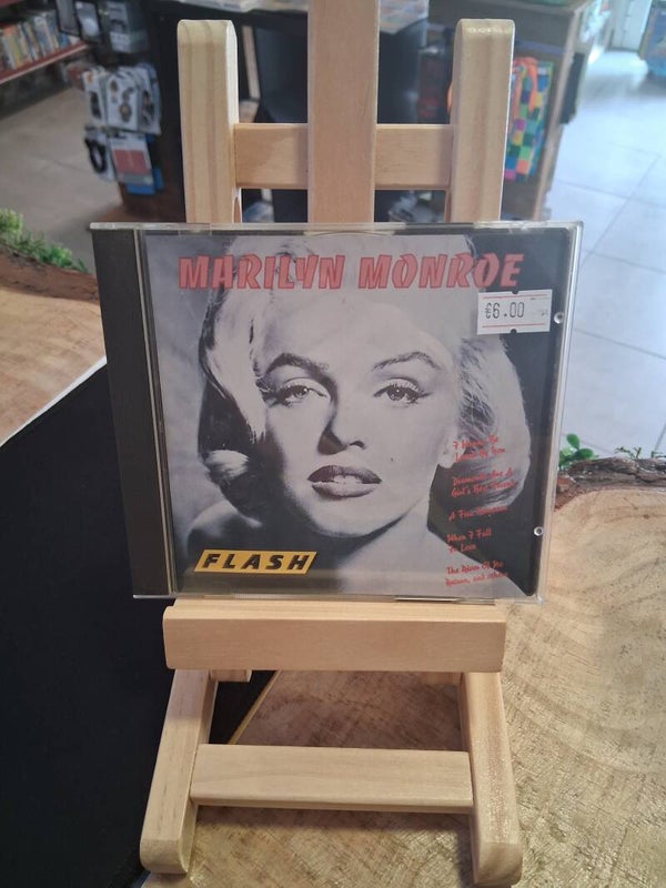 Marilyn Monroe - Flash CD