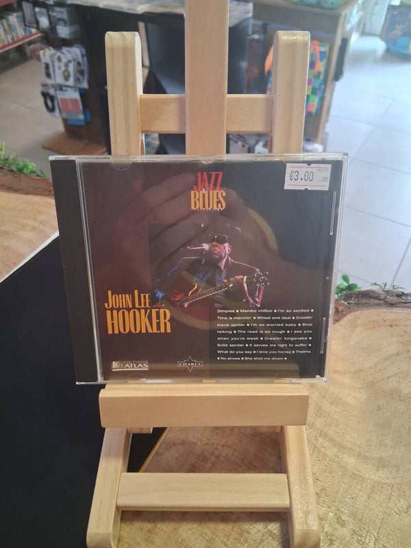 Jazz & Blues Collection : John Lee Hooker CD