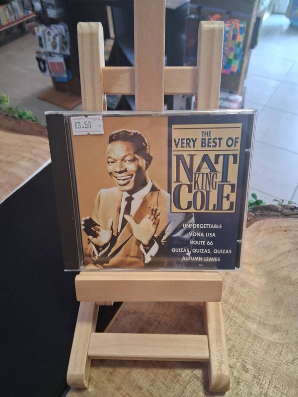 The Very Best Of Nat King Cole CD