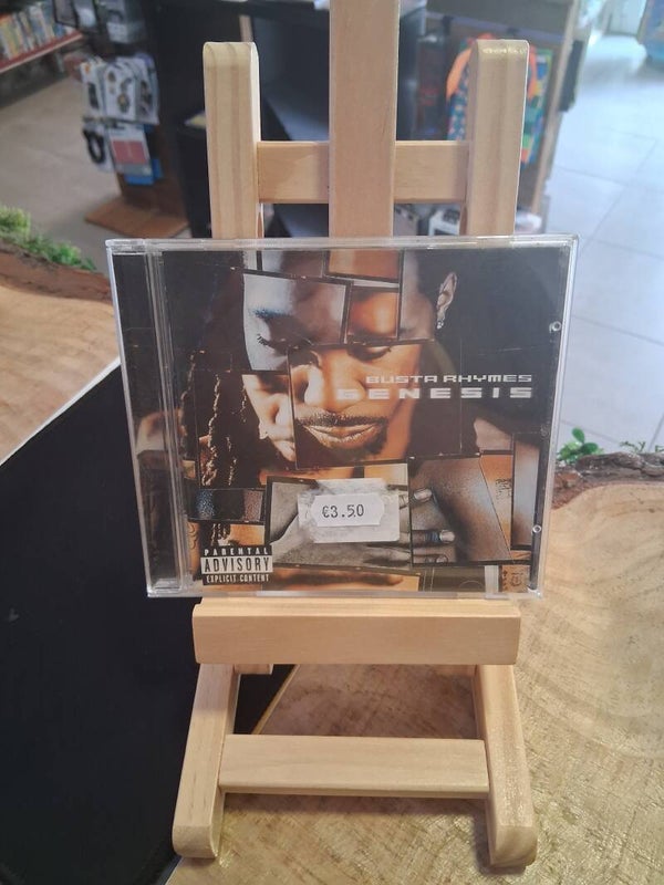 Busta Rhymes - Genesis CD