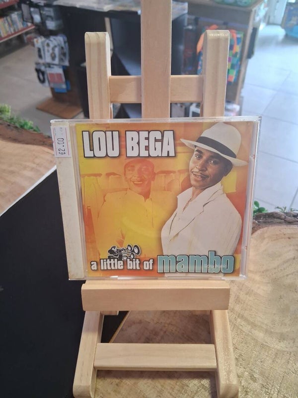 Lou Bega - A Little Bit Of Mambo CD