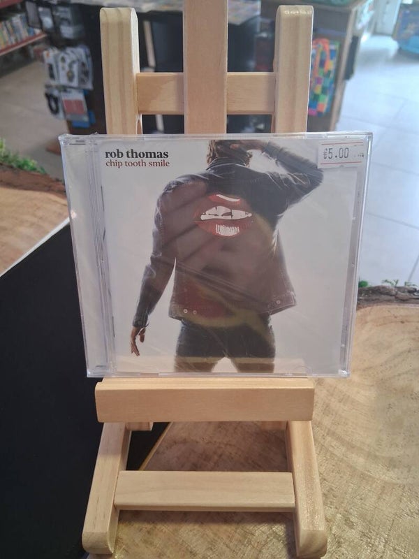Rob Thomas - Chip Tooth Smile Neuf CD