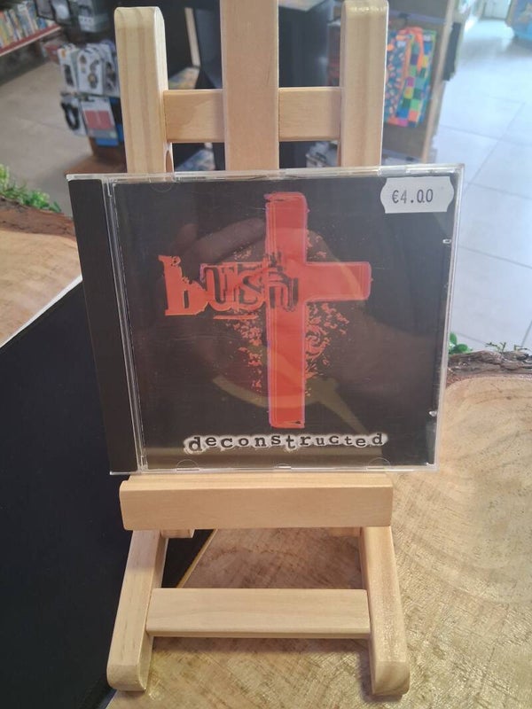 Bush - Deconstructed CD