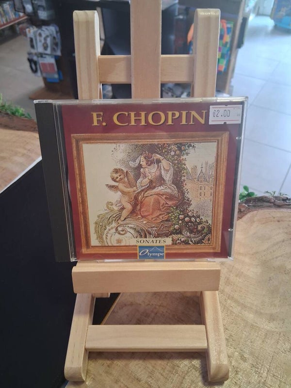 F. Chopin CD