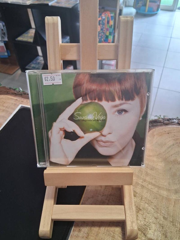 Suzanne Vega - Nine Objects Of Desire CD