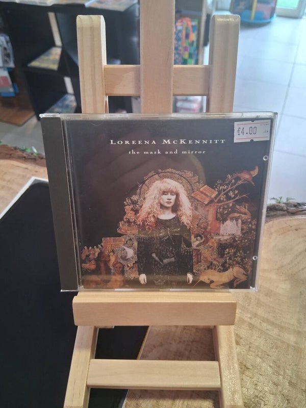 Loreena McKennitt - The Mask And Mirror CD