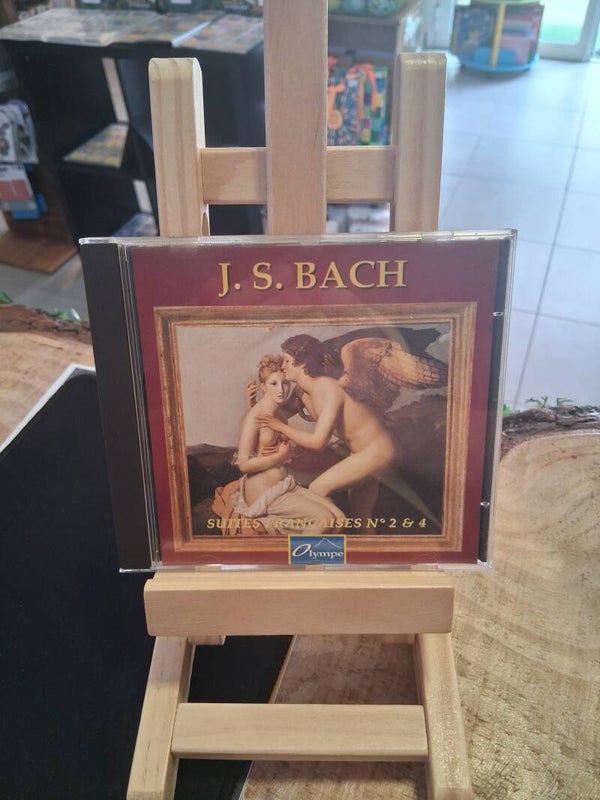 J. S. Bach CD
