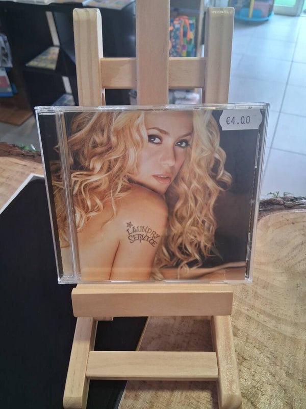Shakira - Laundry Service CD