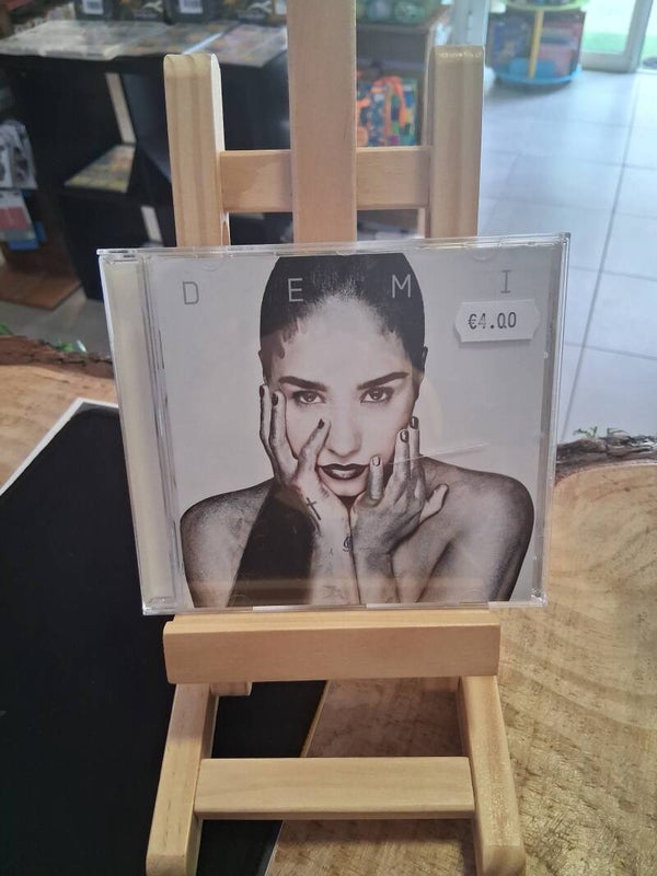 Demi Lovato - Demi CD